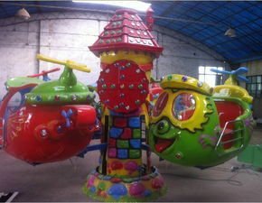 机器人蹬车,乐吧车,秋千鱼 郑州市国龙游乐设备玩具厂